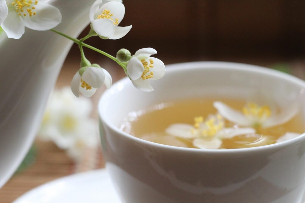 酵素ドリンクと紅茶、緑茶の併用は可能ですか？