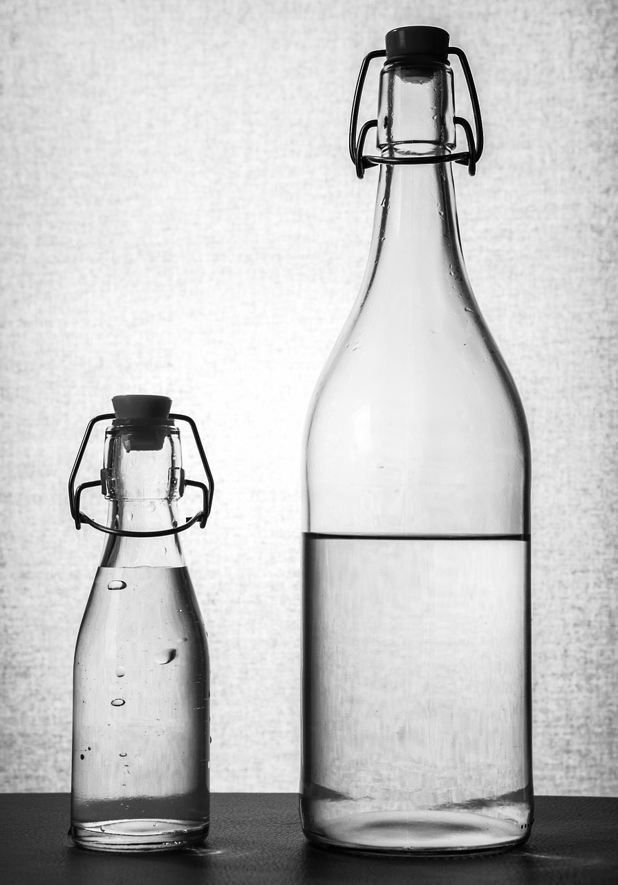 酵素ドリンクのボトルの洗い方とカビ防止のポイントは？