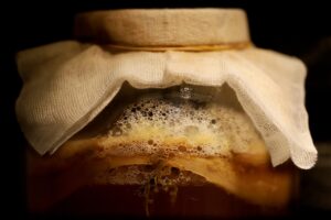 酵素ドリンクの製造方法における発酵期間はどのくらい？