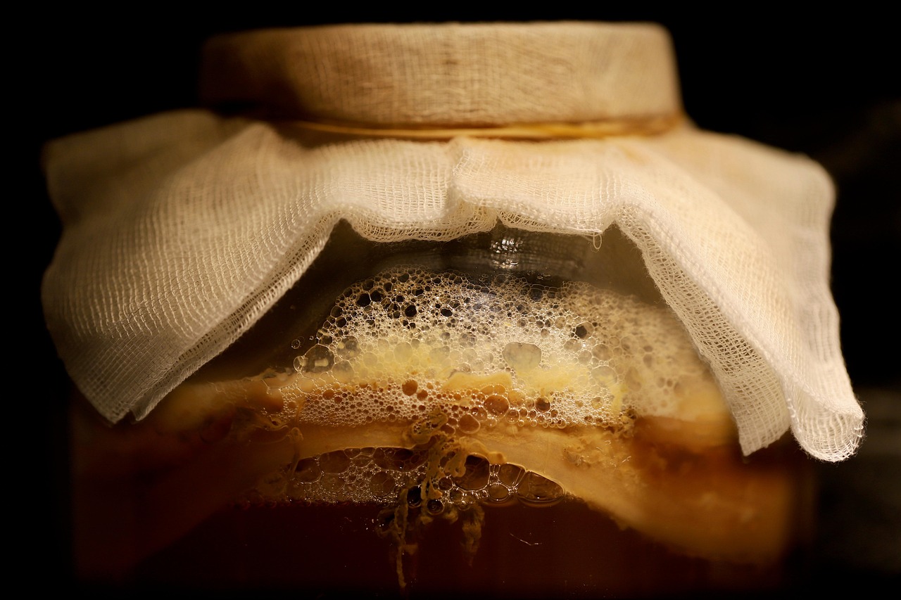 酵素ドリンクの製造方法における発酵期間はどのくらい？