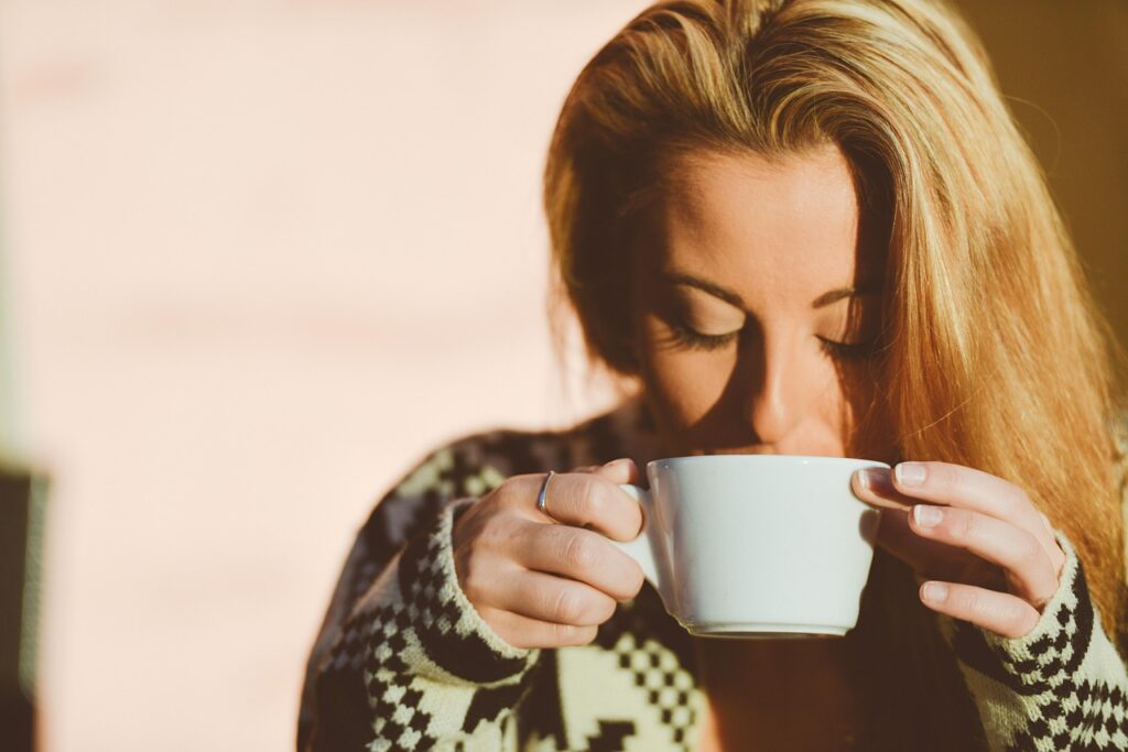 授乳中に酵素ドリンクを飲んでいいのか？